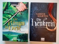 2 Historische Romane /Sabine Martin Niedersachsen - Buchholz in der Nordheide Vorschau