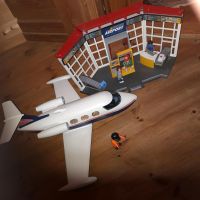 Playmobil Flughafen mit Flugzeug Berlin - Treptow Vorschau