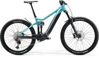 % SALE % Merida eOne-Sixty 775 EP8 XL Türkis eMTB Fully 750wh Hessen - Edermünde Vorschau