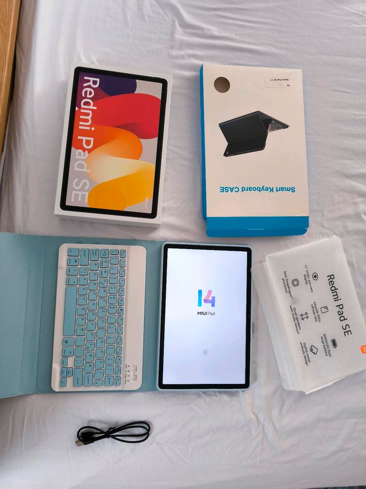 Zu verkaufen Xiaomi Pad SE+ Hülle Neu Unbenutzt in Papenburg