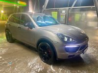 Porsche Cayenne 3.0 Diesel Sachsen-Anhalt - Schönebeck (Elbe) Vorschau