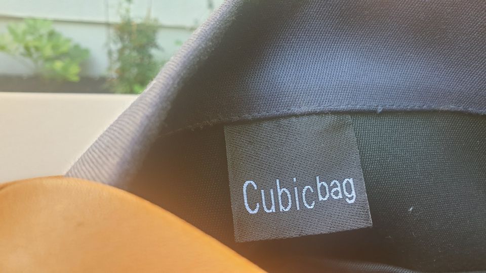 Cubicbag rucksack one in Frankfurt am Main