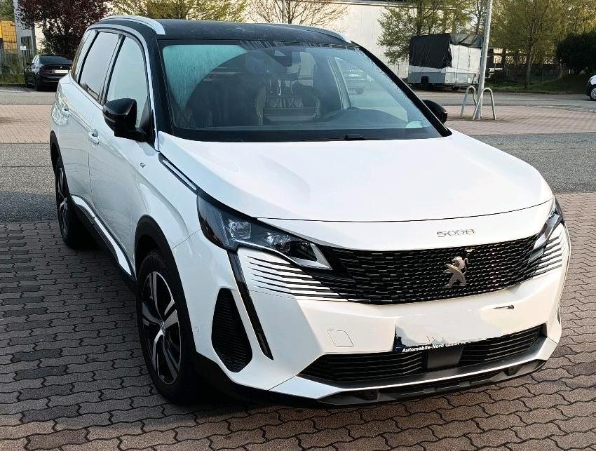 Abbildung des Autos Peugeot 5008 GT 180 Eat …
