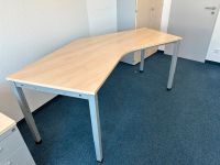 2x Schreibtisch - Haworth Systemmöbel - sehr guter Zustand Bochum - Bochum-Süd Vorschau