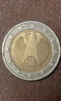 2 EURO MÜNZE DEUTSCHLAND ADLER 2002 A / FEHLPRÄGUNGEN Niedersachsen - Hildesheim Vorschau