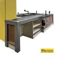 Tandemkassentisch ITAB HARR, TD RA 2400 LA 1200 Berlin - Reinickendorf Vorschau