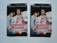 Thomas Hermanns - Das Tomatensaft Mysterium Baden-Württemberg - Allensbach Vorschau