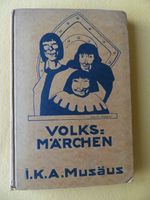 J.K.A. Musäus: Volksmärchen. Hestergaards Jugendbücher, ca. 1920 Rheinland-Pfalz - Mainz Vorschau