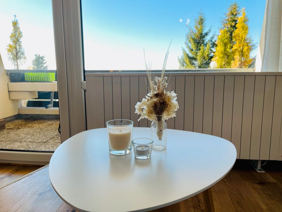 Ferienwohnung mit Weitblick in Sankt Englmar in Nürnberg (Mittelfr)