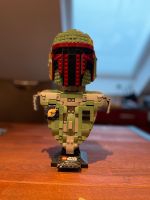 LEGO Boba Fett Helm (75277) + Moc Nordrhein-Westfalen - Hamminkeln Vorschau