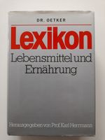 Dr. Oetker "Lexikon - Lebensmittel & Ernährung" Nordrhein-Westfalen - Verl Vorschau