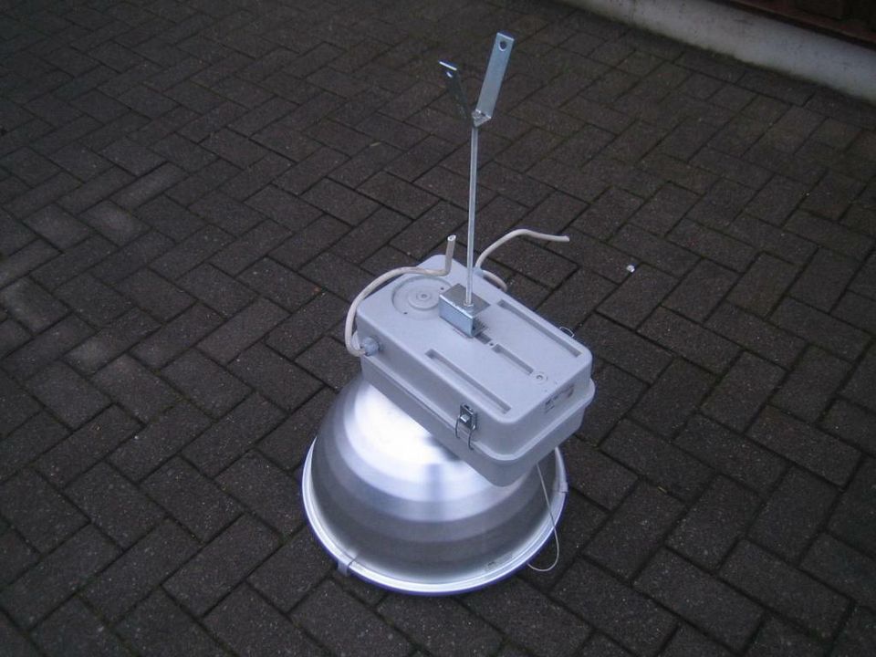 Hallenlampe 250W (mehr als 50 Stck. vorhanden) Ridi in Gronau (Westfalen)