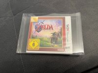 Zelda ocarina of Time 3D Nintendo 3 DS NEU OVP Rheinland-Pfalz - Wincheringen Vorschau