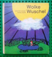DDR Kinderbuch: Wolke Wuschel (Erika Klein & Günter Hesse) Dresden - Neustadt Vorschau
