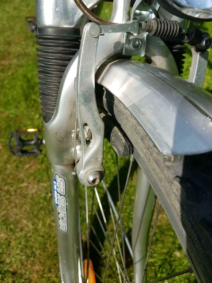 Bocas Alurad Herrenfahrrad 28er in Lüdersfeld