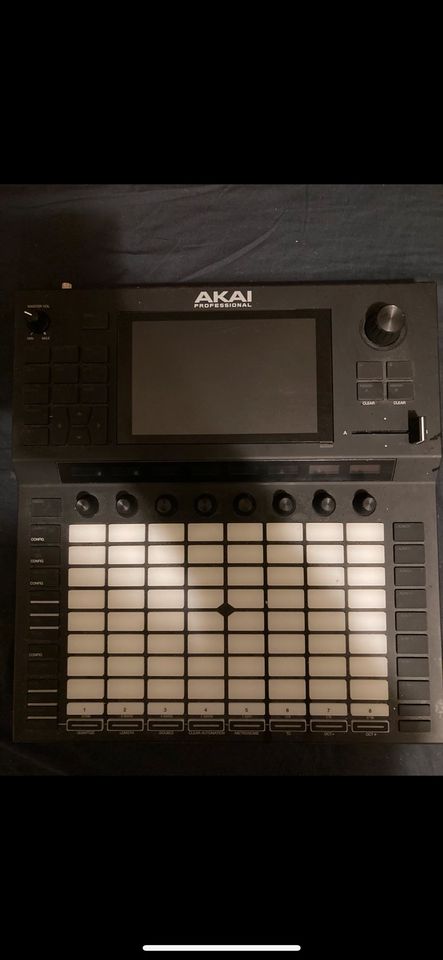 Akai Force in St. Ingbert