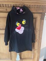 Desigual / Sweatkleid/langer Hoodie- Gr S Bayern - Bruckmühl Vorschau