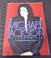 Michael Jackson Kalender 2001 Oliver Books Spiralbindung 30 x 42 Bayern - Coburg Vorschau