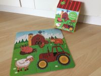 ★ Puzzle 3+, 25 Teile, Bauernhof, Traktor, Mini Puzzle Findorff - Findorff-Bürgerweide Vorschau