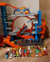 Hot Wheels ultimate Garage Shark mit Autos Bayern - Adelsried Vorschau