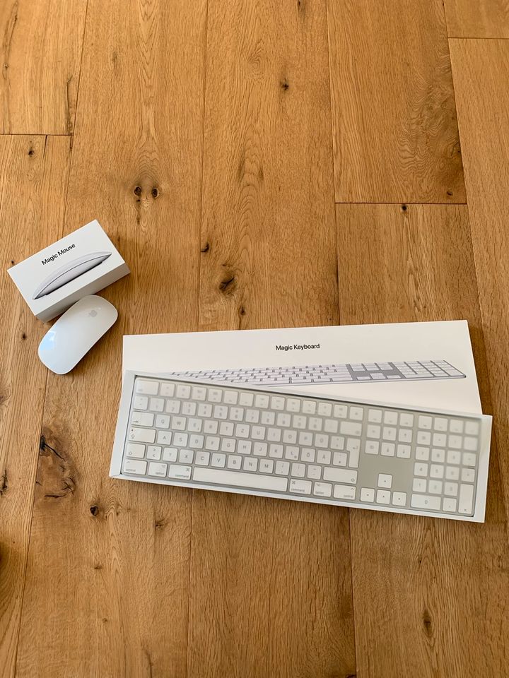 Apple Mac mini (M1, 2020) inkl. Tastatur und Maus in Rudersberg