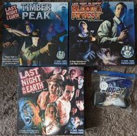 Brettspiel Zombies 3er Set [English] "Last Night on Earth" Hessen - Wiesbaden Vorschau