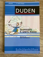 DUDEN Grammatik 5. und 6. Klasse Schleswig-Holstein - Mönkeberg Vorschau