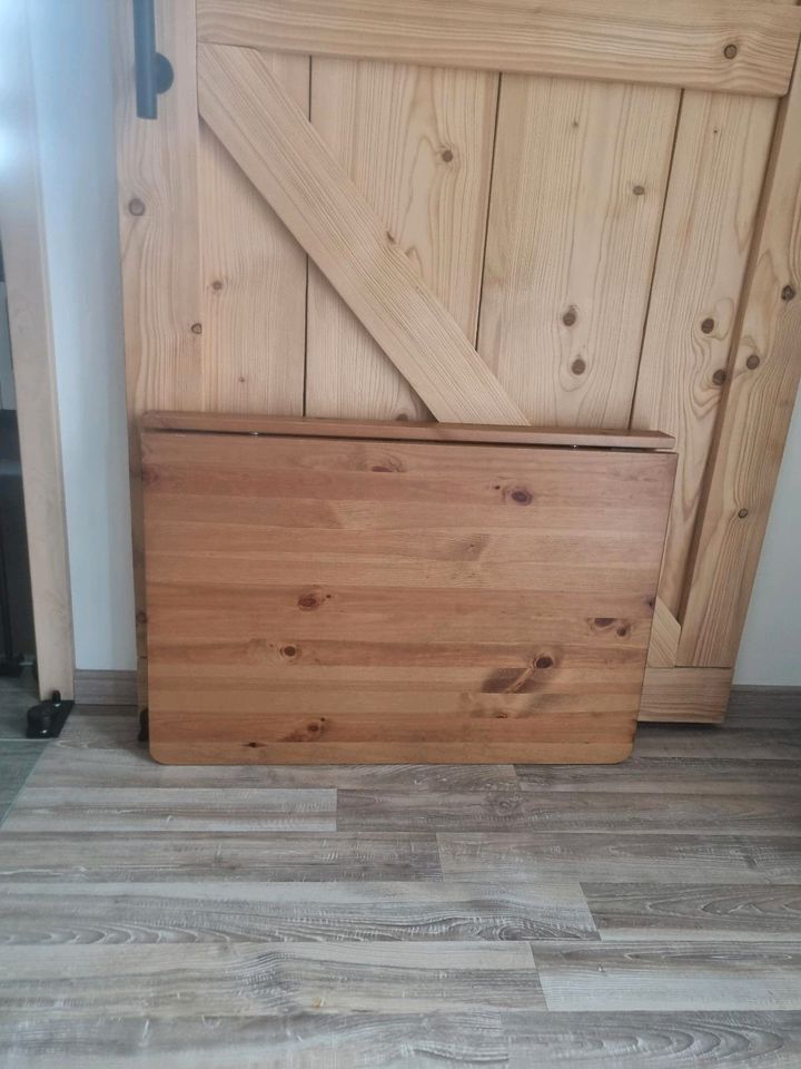 Ikea Norbo Wandklapptisch 79x59cm in Sulzbach-Rosenberg