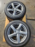 Opel Astra Winterreifen „Goodyear“ inklusive Felgen Hessen - Wehrheim Vorschau