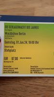 1 Ticket - Schlagernacht des Jahres 2024 - 01.06.24 Brandenburg - Bestensee Vorschau