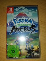 Pokémon Legenden Arceus Nintendo Switch Spiel Sachsen - Brand-Erbisdorf Vorschau