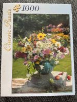 *NEU* Classic Puzzle Blumen Sommerblumen Blumenstrauß Nürnberg (Mittelfr) - Mitte Vorschau