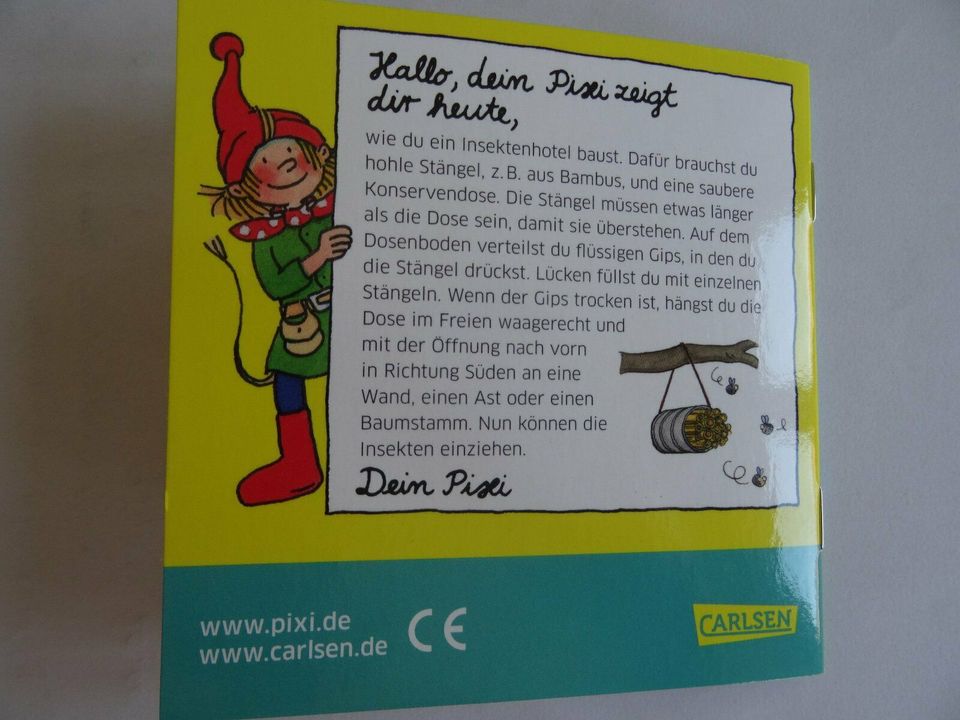 Kinderbüscher - Pixi Bücher in Halle