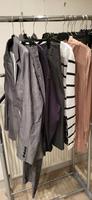 Bekleidungspaket 14: grau, beige, weiß Gr. 48 6 Teile - 1 Preis Saarland - Schwalbach Vorschau