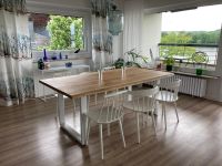 Massiv Eiche Tisch Baumkante Baumtisch Esstisch Holztisch 200x100 Nordrhein-Westfalen - Königswinter Vorschau