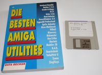 Die besten (Commodore) AMIGA UTILITIES data becker Buch top Brandenburg - Potsdam Vorschau