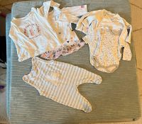 Zu verschenken mit Milchflecken Baby Body Strampler 56 / 62 Hannover - Mitte Vorschau