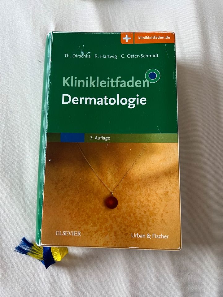 Klinikleitfaden Dermatologie 3. Auflage in Frankfurt am Main