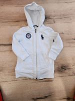 Ralph Lauren Jacke Olympic Team Hoodie Sweatjacke Gr 4T Niedersachsen - Jork Vorschau