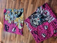 Monster High Bettwäsche kuschlig warm Sachsen - Delitzsch Vorschau