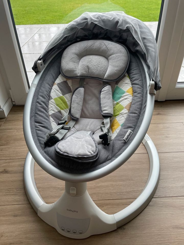 Costway Babyjoy Kinderwippe in Ribbesbüttel