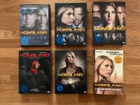 Homeland Staffel 1-5 DVD + Bonus Roman Sachsen-Anhalt - Gardelegen   Vorschau