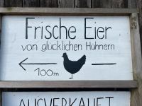 Eier Verkauf Schild Niedersachsen - Cuxhaven Vorschau