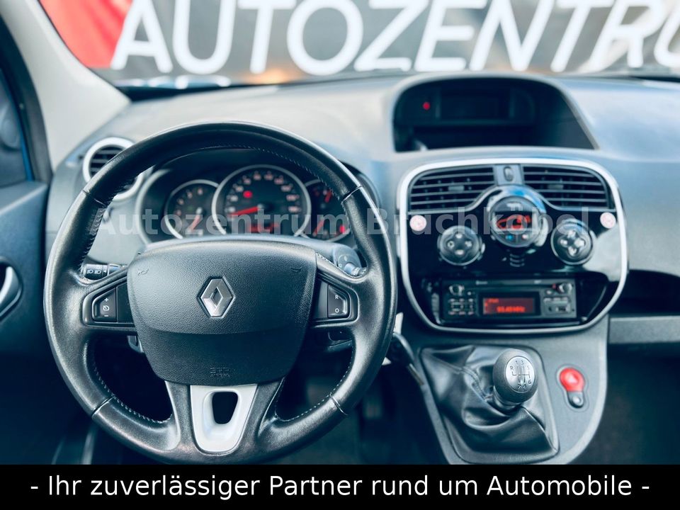 Renault Kangoo 1.5 dci/Limited/Klimaauto./PDC/Tempo/1HD in Bruchköbel