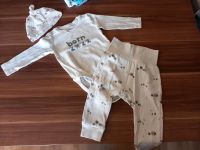 Baby Set Hose, Body, Mütze H&M Größe 74 Nordrhein-Westfalen - Kreuzau Vorschau