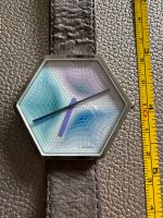 Bulova Uhr Design Victor Vasarely Gehäuse Titan Saarland - Riegelsberg Vorschau