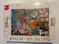 Disney Classic Collection Puzzle 1000 Teile - Bambi - NEU Nordrhein-Westfalen - Meerbusch Vorschau