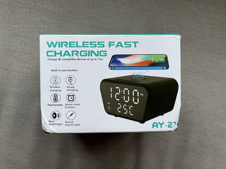 Wireless Fast Charger South Africa, neu in Köln