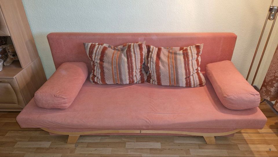 Sofa mit Schlaffunktion in Krefeld