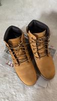 Timberland 6-Inch Boots mit Reißverschluss – Gold Größe 40, Gelb Nordrhein-Westfalen - Königswinter Vorschau